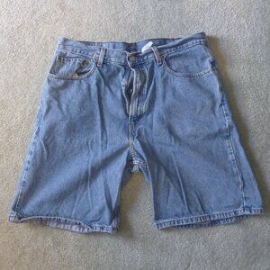 VTG Men's Levi's 550 Relaxed Fit Jean Shorts